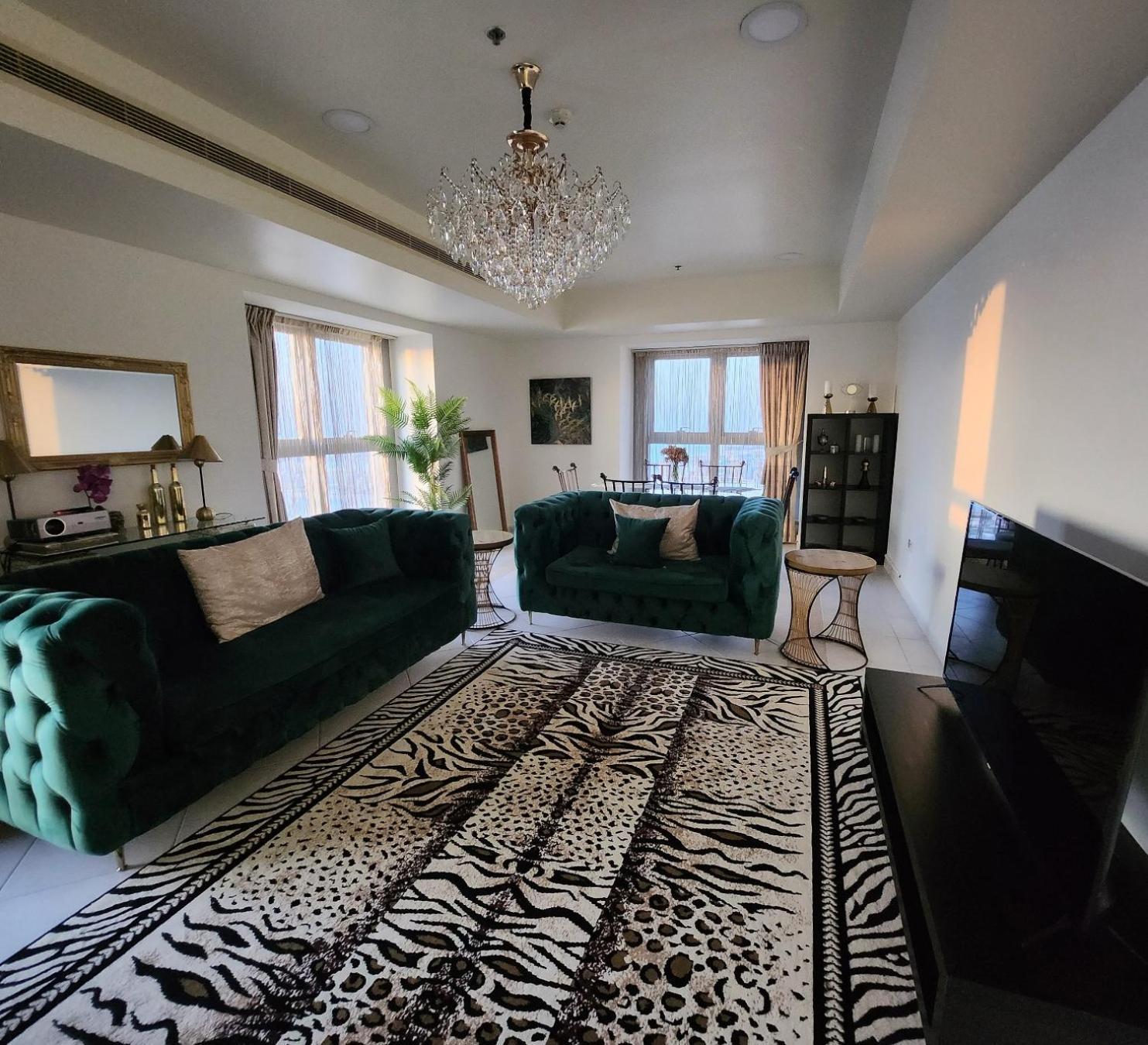 Luxury Stay In Marina Dubaj Kültér fotó