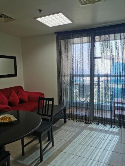 Luxury Stay In Marina Dubaj Kültér fotó