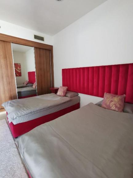Luxury Stay In Marina Dubaj Kültér fotó