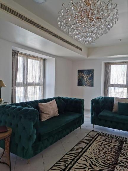 Luxury Stay In Marina Dubaj Kültér fotó