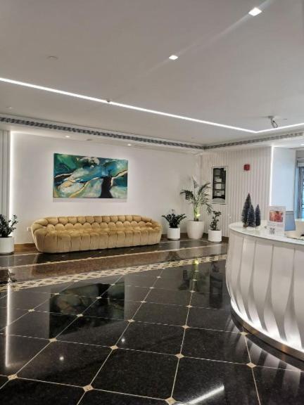 Luxury Stay In Marina Dubaj Kültér fotó