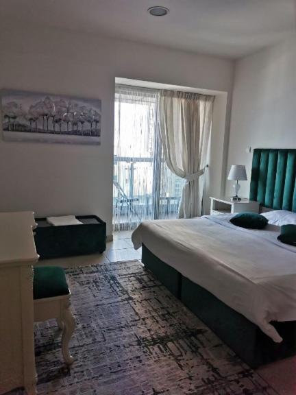 Luxury Stay In Marina Dubaj Kültér fotó