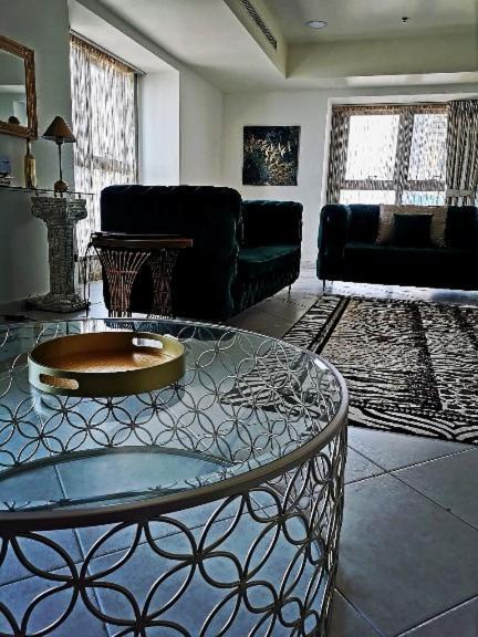 Luxury Stay In Marina Dubaj Kültér fotó