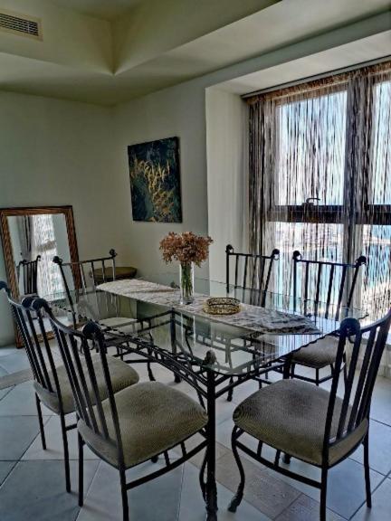Luxury Stay In Marina Dubaj Kültér fotó